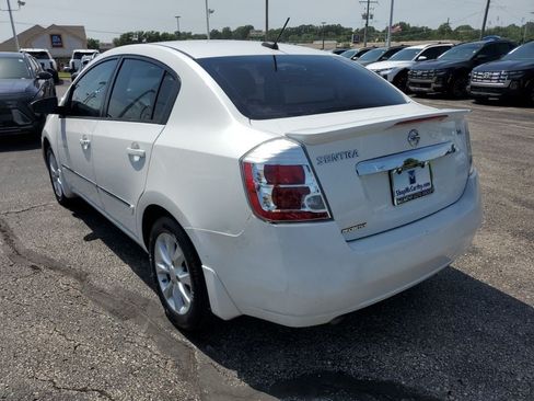 Used 2012 Nissan Sentra 2.0 SL w/ Special Value Pkg FWD image 6