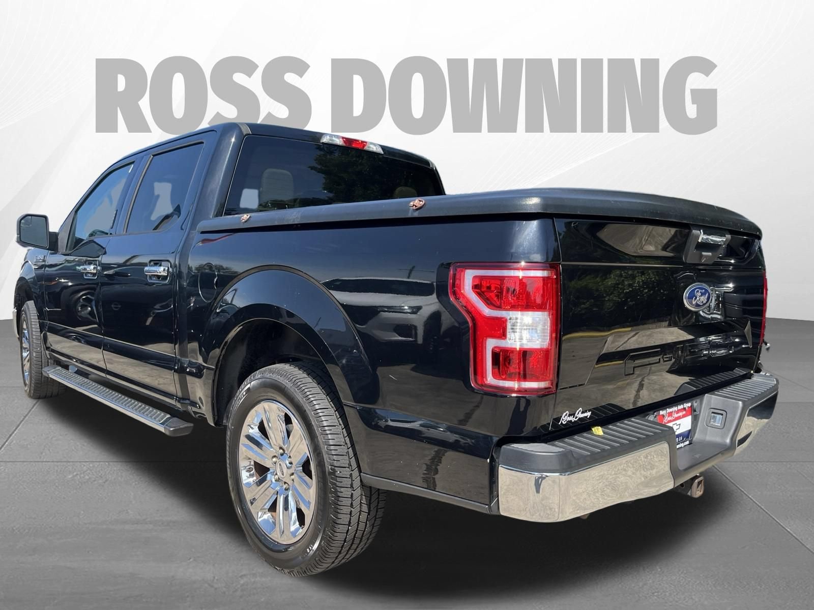 Used 2018 Ford F150 XLT w/ Equipment Group 301A Mid RWD image 6