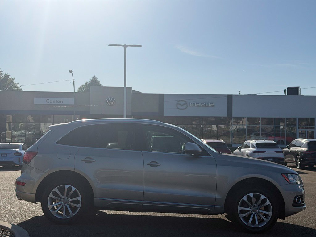 Used 2013 Audi Q5 2.0T Premium AWD/4WD image 6