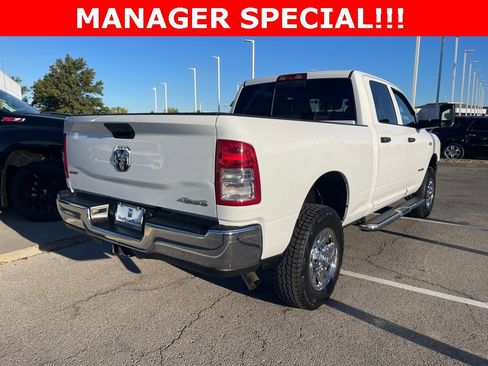 Used 2022 RAM 2500 Tradesman image 9