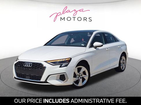 Used 2023 Audi A3 2.0T Premium w/ Convenience Package AWD/4WD image 1