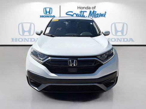 Used 2021 Honda CR-V EX image 2
