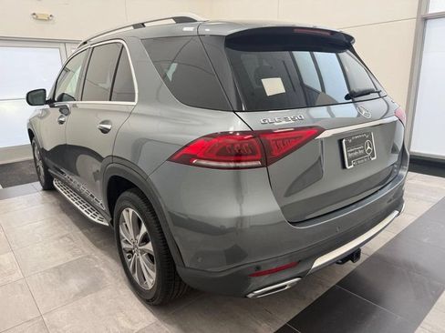 Certified 2020 Mercedes-Benz GLE 350 4MATIC w/ Premium Package image 3