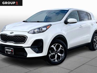 Used 2022 Kia Sportage LX