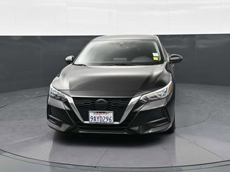 Used 2022 Nissan Sentra SV w/ All-Weather Package FWD video 2