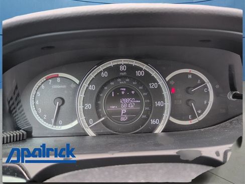 Used 2017 Honda Accord LX image 1