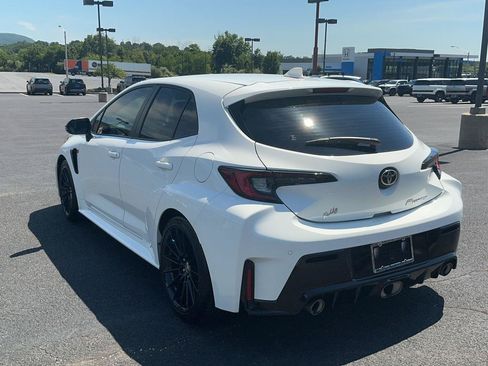 Certified 2025 Toyota Corolla GR AWD/4WD image 8