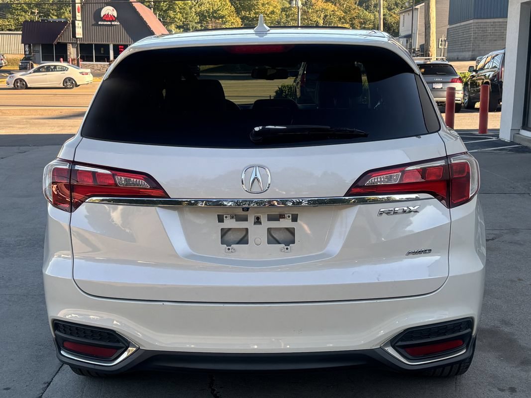 Used 2016 Acura RDX w/ Technology Package AWD/4WD image 6