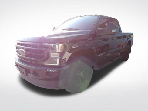 Used 2021 Ford F250 Lariat AWD/4WD image 7