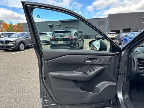 New 2026 Nissan Rogue SV w/ Cold Weather Package image 9