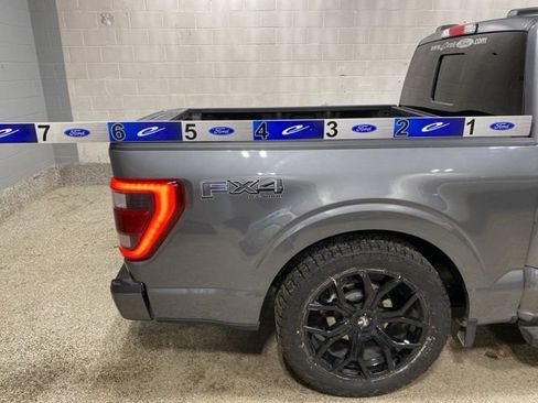 Certified 2023 Ford F150 Lariat w/ Equipment Group 502A High AWD/4WD image 43