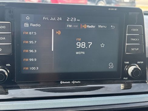Used 2021 Kia Seltos S AWD/4WD image 19