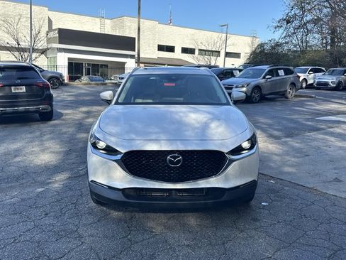 Used 2022 MAZDA CX-30 AWD 2.5 S w/ Preferred Package image 3