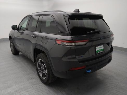 Used 2022 Jeep Grand Cherokee Trailhawk image 5