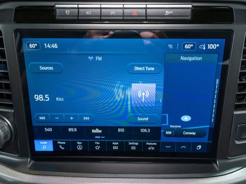 Used 2024 Ford F150 Platinum w/ Equipment Group 703A Plus AWD/4WD image 21