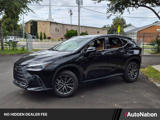 Certified 2023 Lexus NX 250 FWD w/ Towing Package (2000 Lbs) image 1