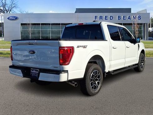 Certified 2023 Ford F150 XLT w/ Equipment Group 302A High AWD/4WD image 7