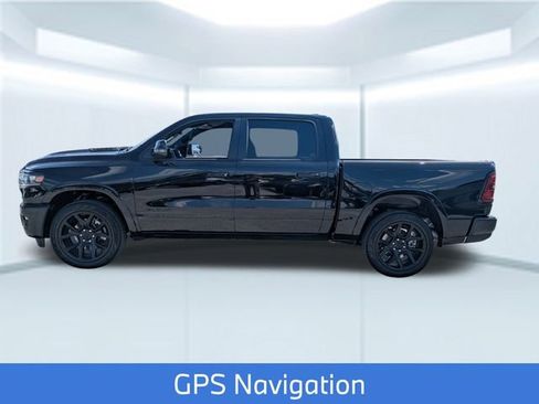 New 2026 RAM 1500 Laramie w/ Night Edition RWD image 2