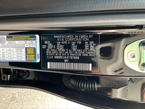 New 2026 Kia Seltos EX w/ EX Sunroof Package image 16