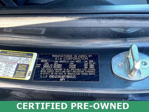 Certified 2023 Kia Soul LX w/ LX Technology Package image 29