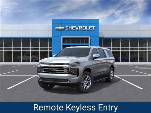 New 2026 Chevrolet Suburban Premier AWD/4WD image 9