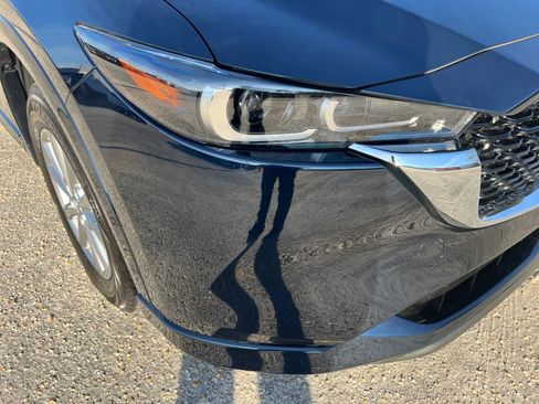 Certified 2025 MAZDA CX-5 AWD 2.5 S w/ Preferred Package image 24