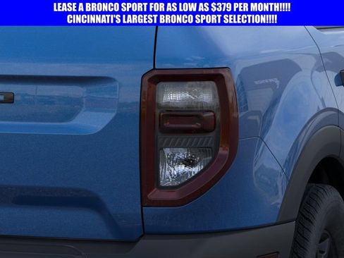 New 2025 Ford Bronco Sport Big Bend w/ Convenience Package AWD/4WD image 21