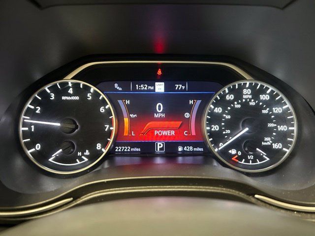 Used 2023 Nissan Maxima Platinum w/ Sport Mat Group FWD image 23