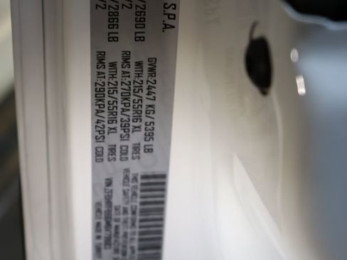 Used 2021 RAM ProMaster City Tradesman SLT image 59