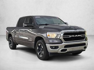 Used 2020 RAM 1500 Big Horn AWD/4WD video 3