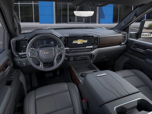 New 2025 Chevrolet Silverado 2500 High Country w/ Technology Package image 15