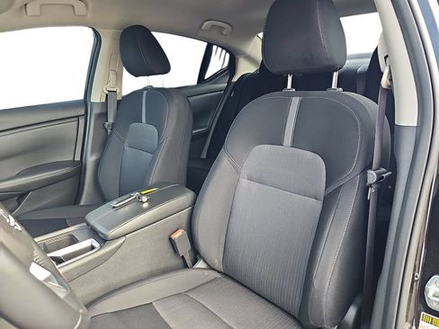 Used 2024 Nissan Sentra SV w/ All-Weather Package FWD image 15