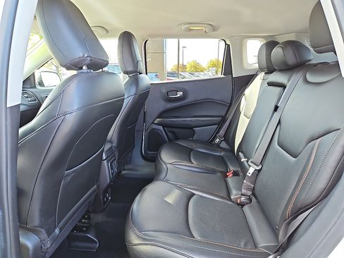 Used 2020 Jeep Compass Limited image 10