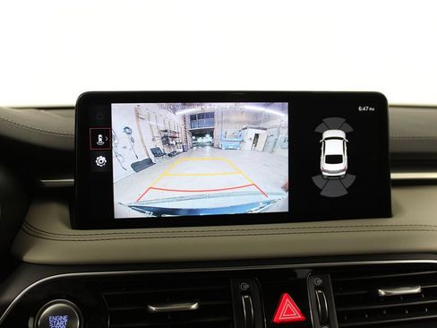 Used 2023 Genesis G70 2.0T w/ Sport Prestige Package image 31