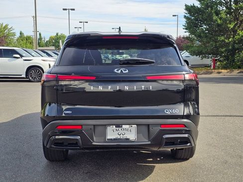 Used 2024 INFINITI QX60 Luxe AWD/4WD image 6