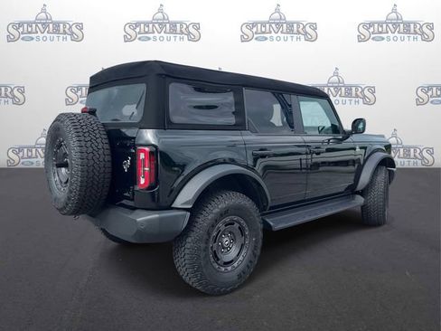 Used 2025 Ford Bronco Outer Banks w/ Sasquatch Package AWD/4WD image 3