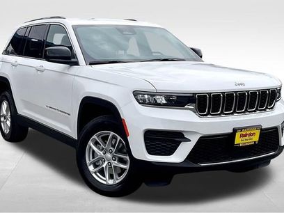 New 2025 Jeep Grand Cherokee Laredo X