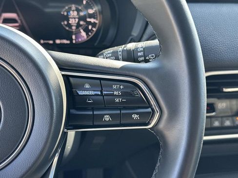 Certified 2025 MAZDA CX-70 Plug-In Hybrid w/ Premium Pkg image 17