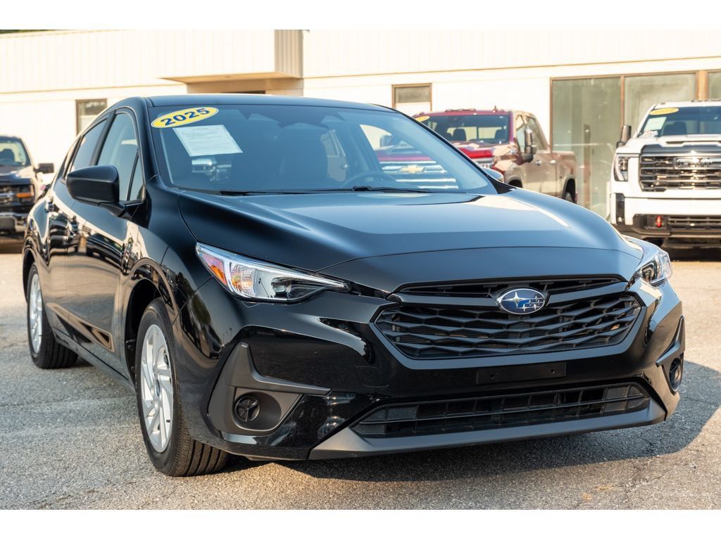 Used 2025 Subaru Impreza 2.0i AWD/4WD image 31