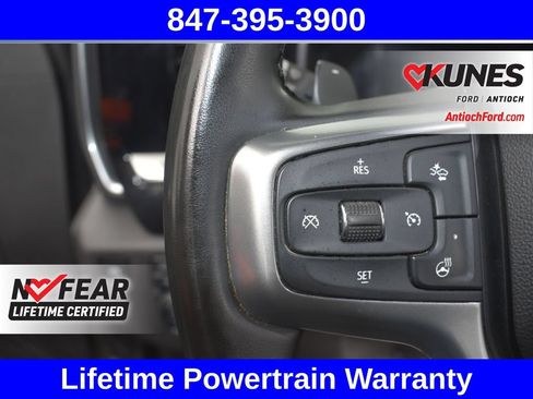Used 2024 Chevrolet Silverado 1500 LT Trail Boss w/ Convenience Package II AWD/4WD image 21