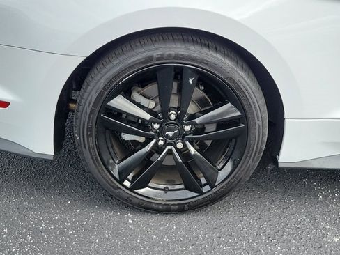 Used 2016 Ford Mustang Premium w/ Ecoboost Performance Package image 35