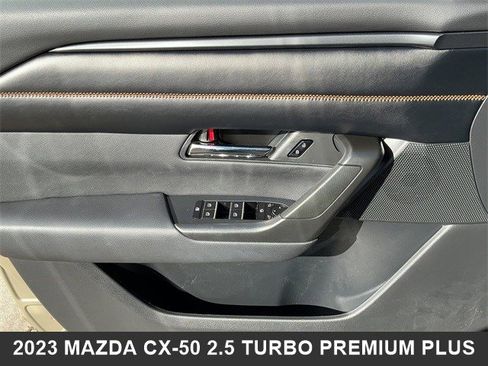 Used 2023 MAZDA CX-50 2.5 Turbo w/ Cargo Package image 9