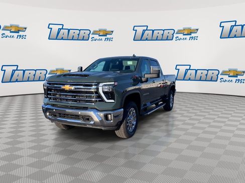 New 2026 Chevrolet Silverado 2500 LTZ w/ LTZ Convenience Package image 4