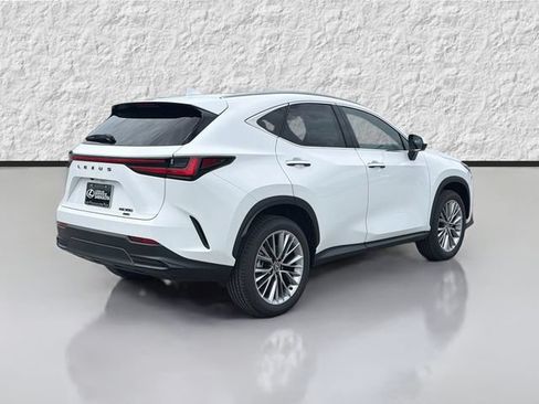 New 2026 Lexus NX 350 AWD w/ Accessory Package (2T) image 3