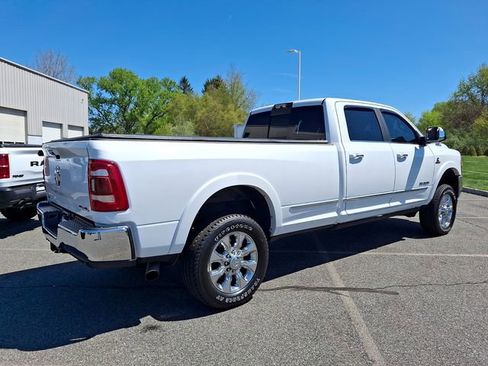 Used 2021 RAM 3500 Limited AWD/4WD image 6