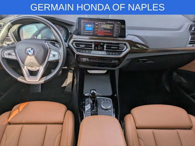Used 2022 BMW X3 xDrive30i w/ Convenience Package AWD/4WD image 14
