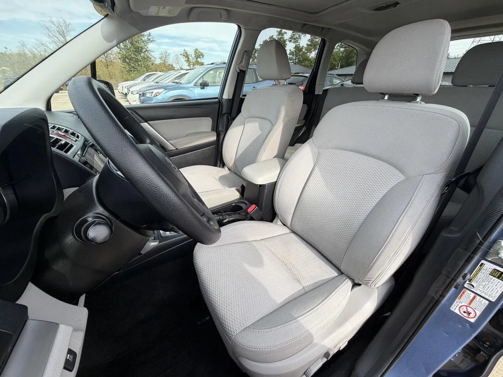 Used 2016 Subaru Forester 2.5i Premium AWD/4WD image 14