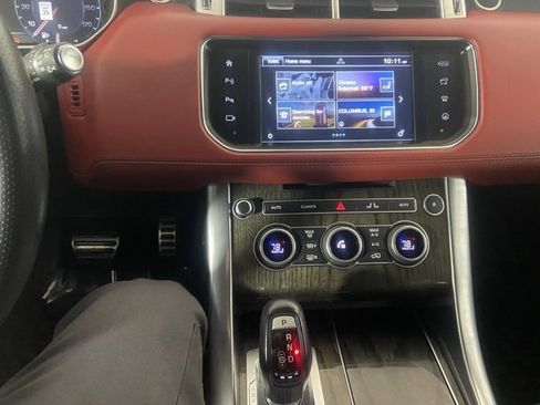 Used 2016 Land Rover Range Rover Sport Autobiography image 24