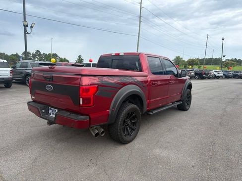 Used 2018 Ford F150 XLT w/ Equipment Group 302A Luxury AWD/4WD image 39
