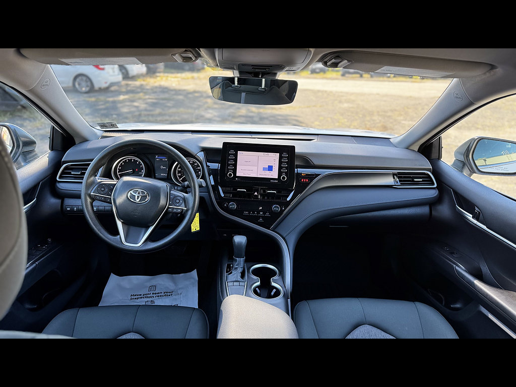 Certified 2024 Toyota Camry LE FWD image 35